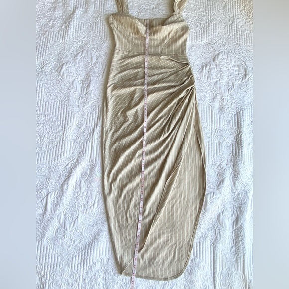 ASOS DESIGN‎ RUCHED DRESS - Picture 6 of 9